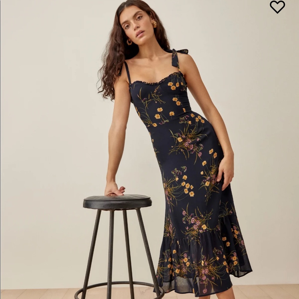 Reformation Nikita Dress